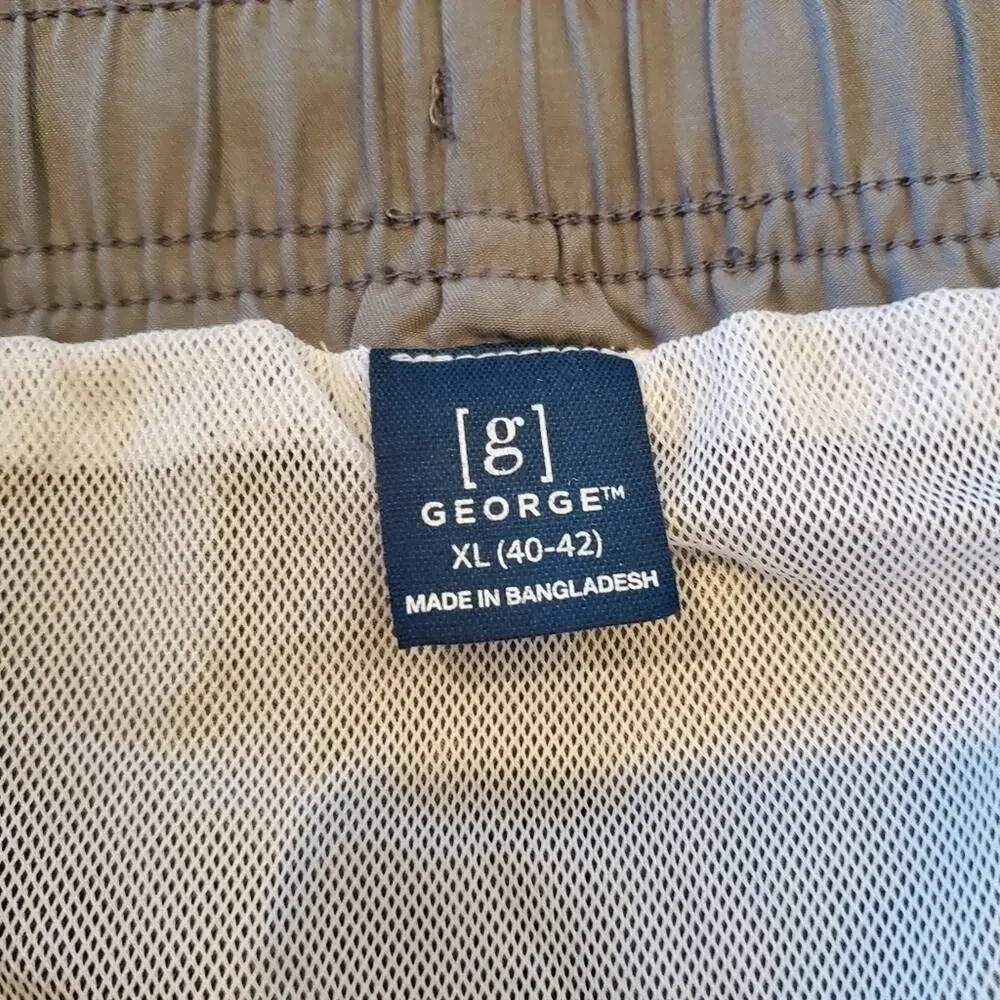 George grey swimming trunks size XL - Picture 2 of 6